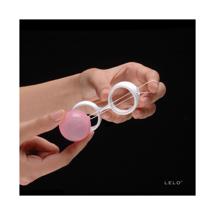 LELO - LUNA BEADS MINI BOLAS CHINESAS