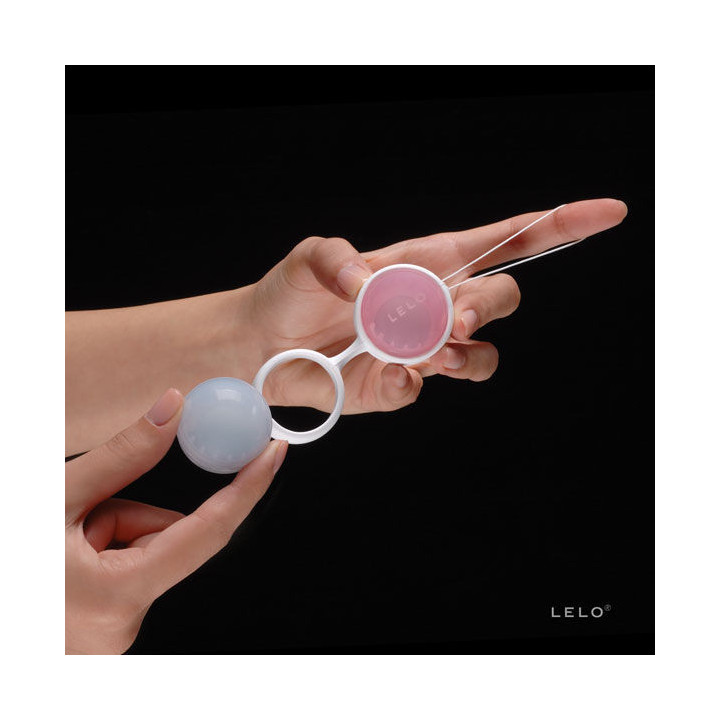 LELO - LUNA BEADS MINI BOLAS CHINESAS
