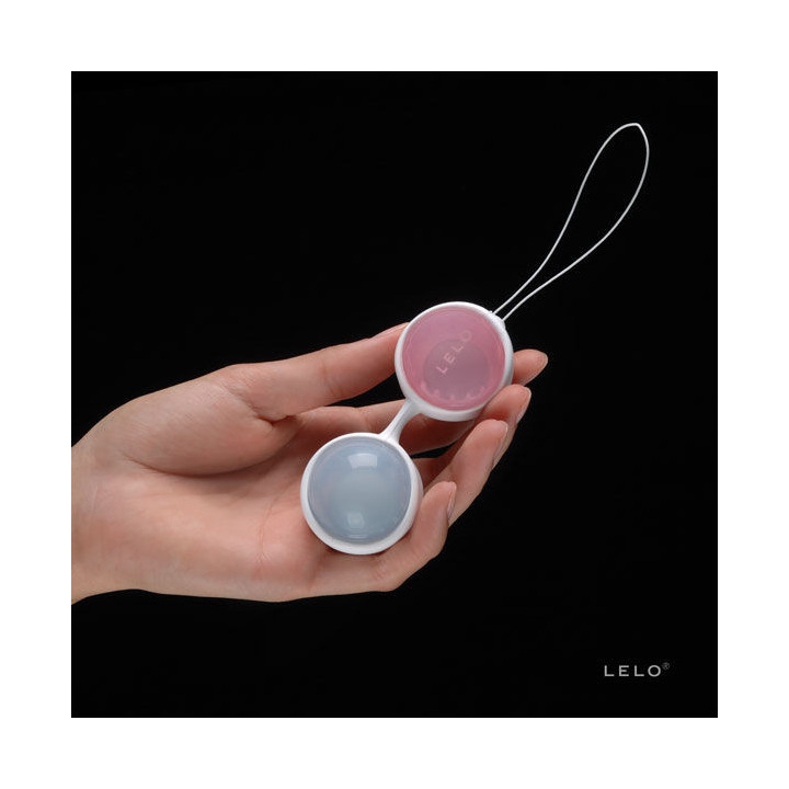 LELO - LUNA BEADS MINI BOLAS CHINESAS
