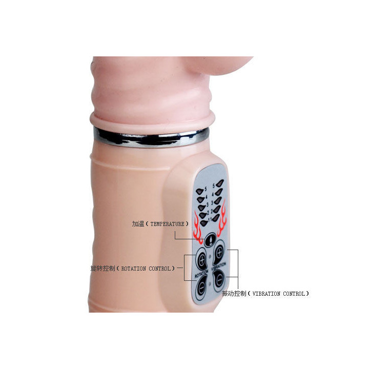 BAILE - CALOR FOGO COELHO RAMPANTE TEMPERATURA 10F