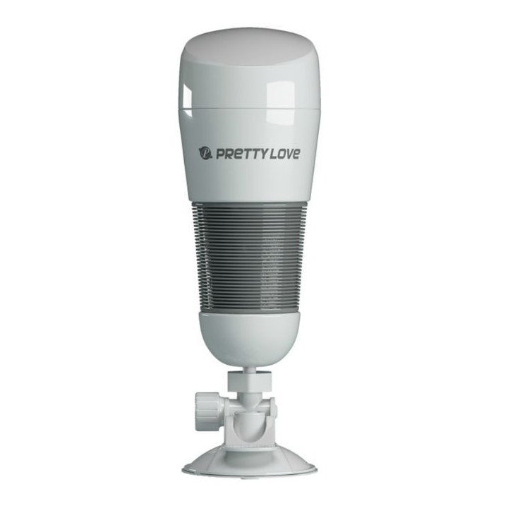 PRETTY LOVE - MASTURBADOR DE VAGINA HEDY