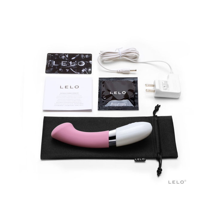 LELO - VIBRADOR GIGI 2 ROSA