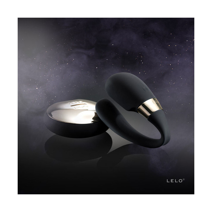 LELO - INSIGNIA TIANI 3 MASSAGEADOR PRETO