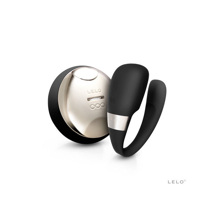 LELO - INSIGNIA TIANI 3 MASSAGEADOR PRETO