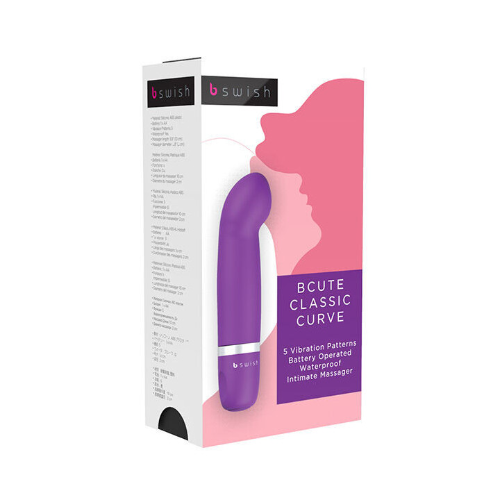 B SWISH - BCUTE CLASSIC CURVE LILAC