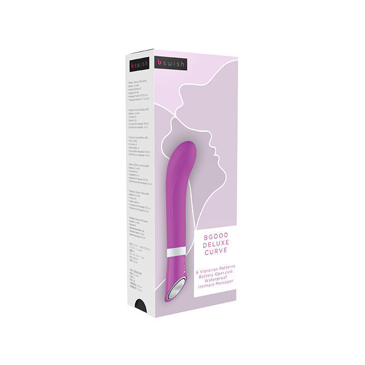 B SWISH - B GOOD DELUXE CURVE LILAC