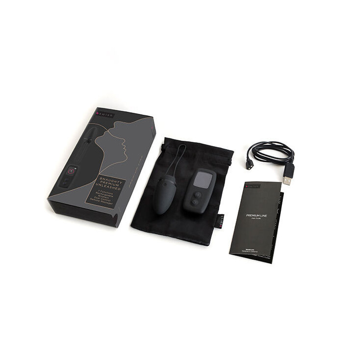 B SWISH - BNAUGHTY PREMIUM LIBERADO PRETO