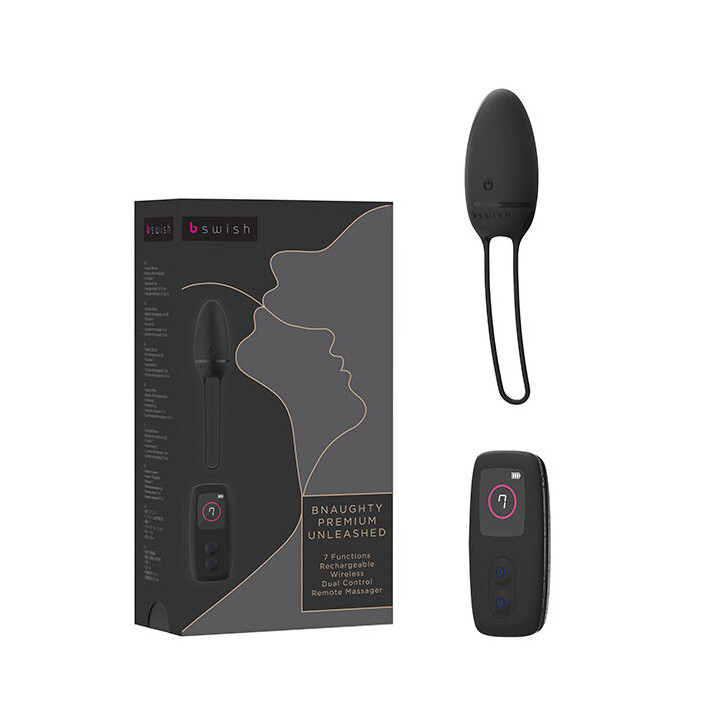 B SWISH - BNAUGHTY PREMIUM LIBERADO PRETO