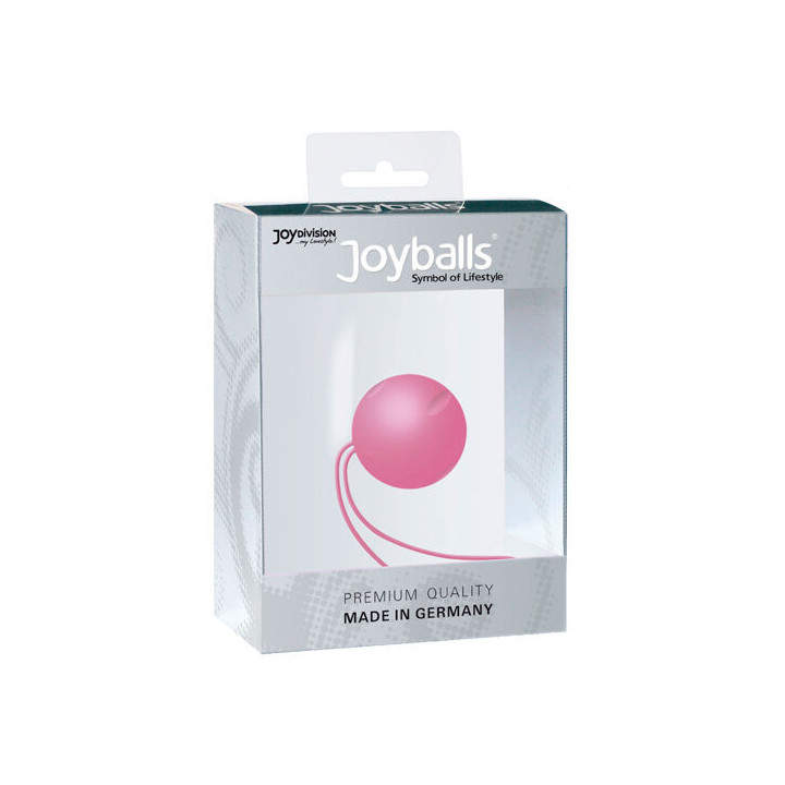 JOYDIVION JOYBALLS - ESTILO DE VIDA ÚNICO ROSA
