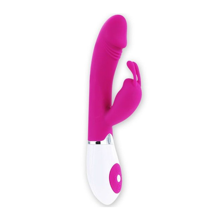 PRETTY LOVE - VIBRADOR DE GENE DE COELHO