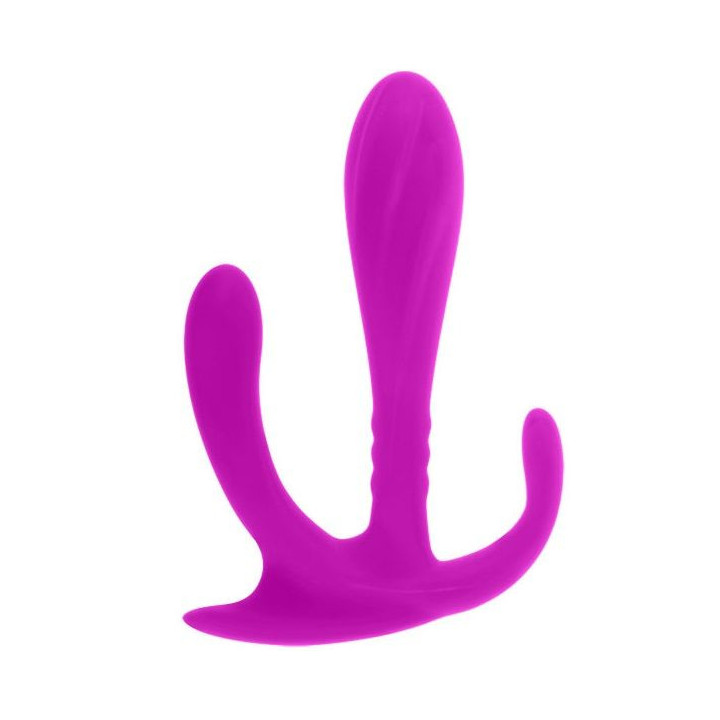 PRETTY LOVE - ESTIMULAO DUPLA EDGAR