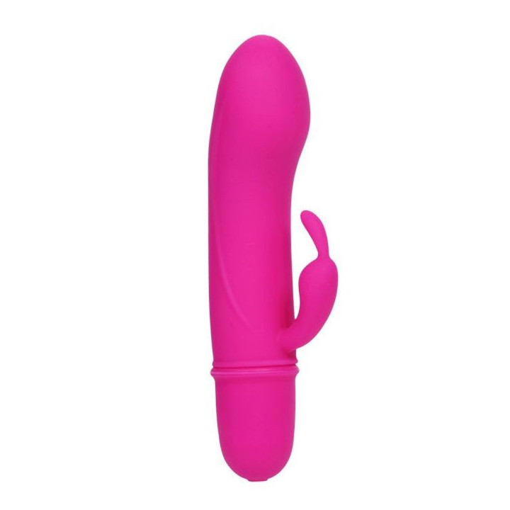 PRETTY LOVE - FLIRTATION VIBRADOR COM COELHO CAESAR