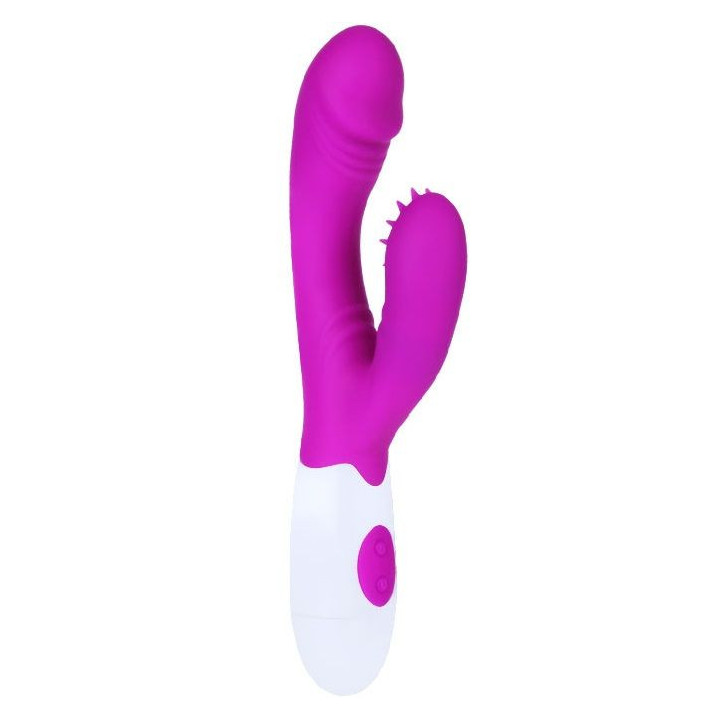 PRETTY LOVE - ESTIMULADOR VIBRADOR ANDRE
