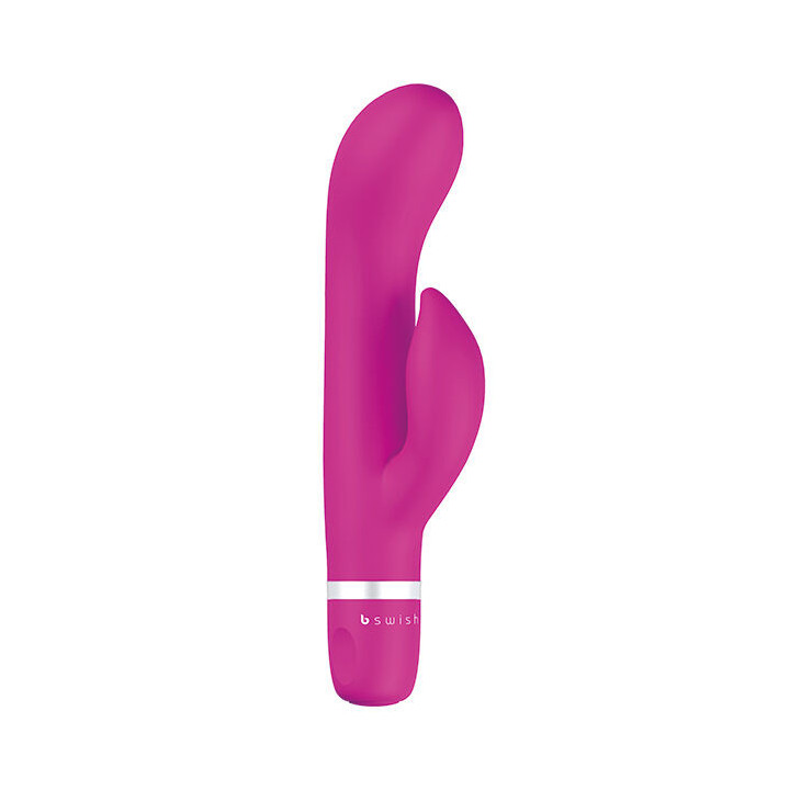 B SWISH - BWILD CLASSIC MARINE COELHO VIBRADOR CERISE