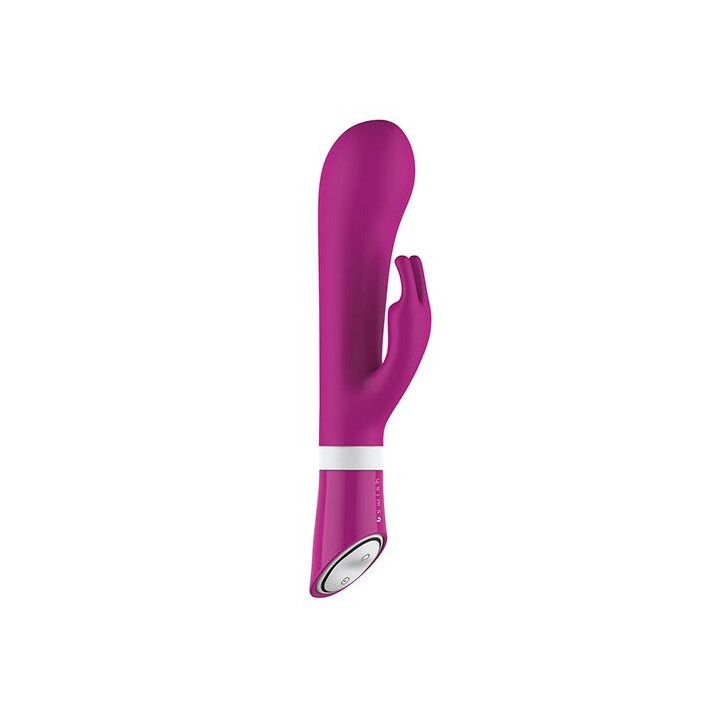 B SWISH - BWILD DELUXE BUNNY COELHO VIBRADOR FRAMBOESA