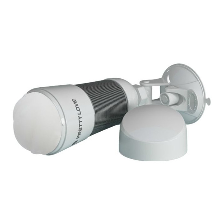 PRETTY LOVE - MASTURBADOR DE VAGINA HEDY