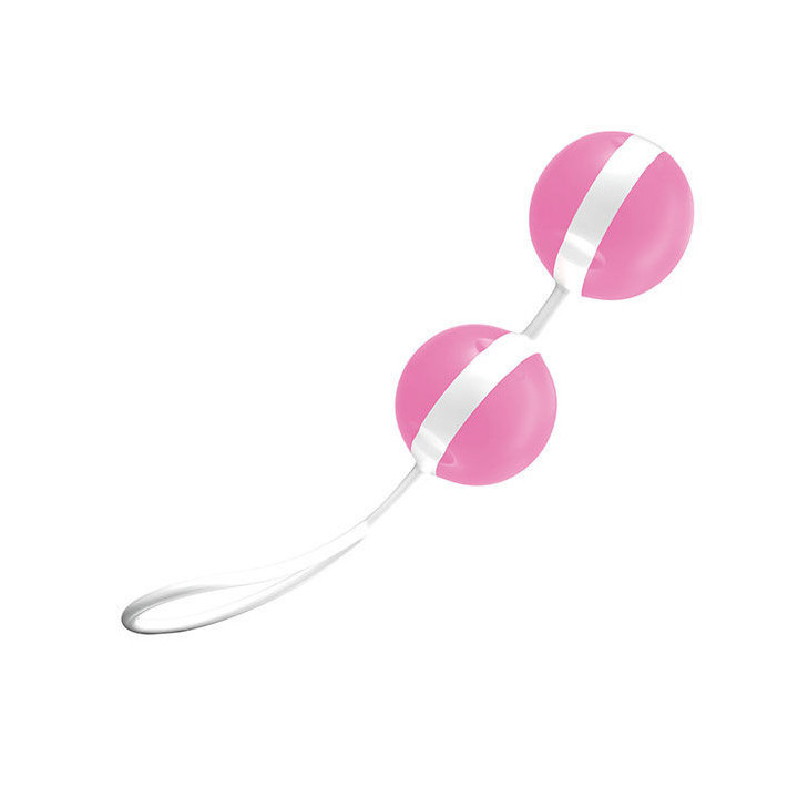 JOYDIVION JOYBALLS - BOLAS CHINESAS ROSA
