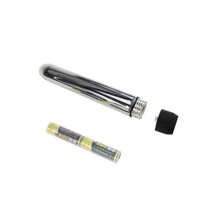 BAILE - VIBRADOR FAZENDO UM METAL COM SENTIDO VOADOR