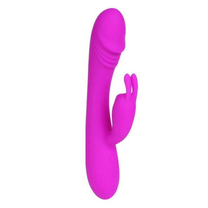 PRETTY LOVE - SMART - VIBRADOR COM COELHO 30 MODOS HUNTER