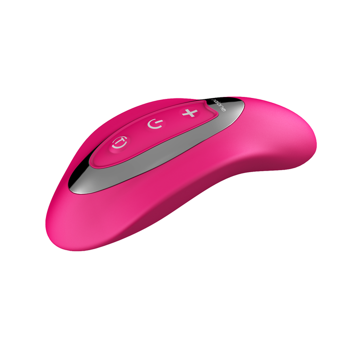 NALONE - VIBRADOR ESTIMULADOR INTELIGENTE CURVE