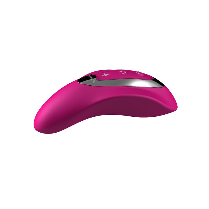 NALONE - VIBRADOR ESTIMULADOR INTELIGENTE CURVE