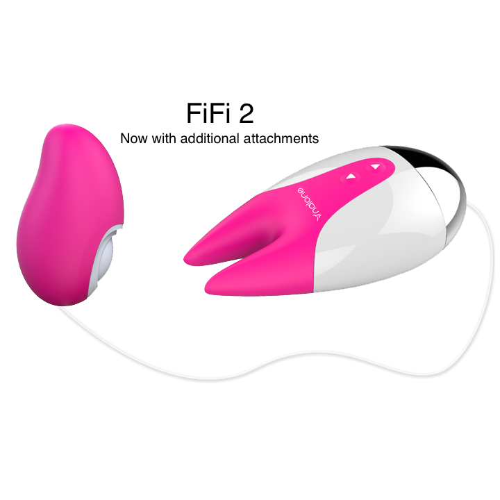NALONE - ESTIMULADOR DE CLITÓRIS FIFI 2