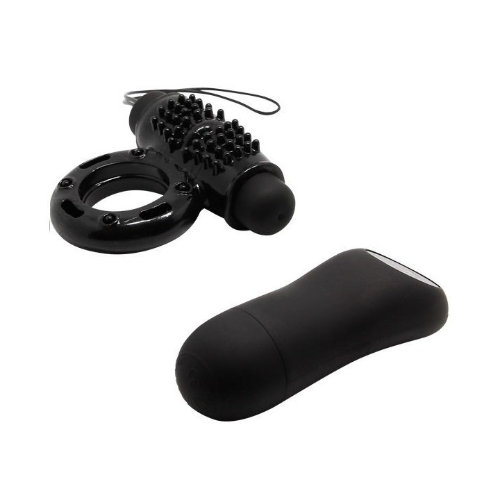 BAILE - ANEL DE CONTROLE REMOTO PRETO 20V