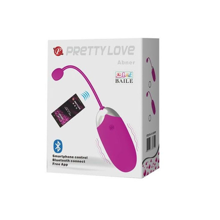 PRETTY LOVE - APLICATIVO ABNER