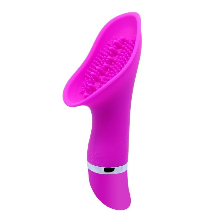 PRETTY LOVE - ESTIMULADOR DE CLITÓRIS DE FLERTE CLAUDE