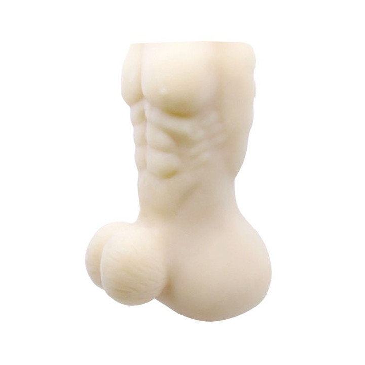 BAILE - MINI MASTURBADOR MASCULINO BACK SPIRIT