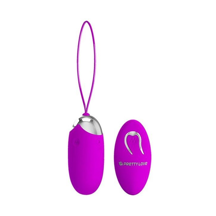 PRETTY LOVE - CONTROLE REMOTO EGG BERGER 12 V