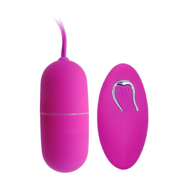 PRETTY LOVE - OVO VIBRATÓRIO ARVIN CONTROLE REMOTO 12V