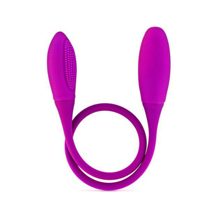 PRETTY LOVE - SMART VIBRADOR SNAKY VIBE 7 V + 3 CÓCEGAS