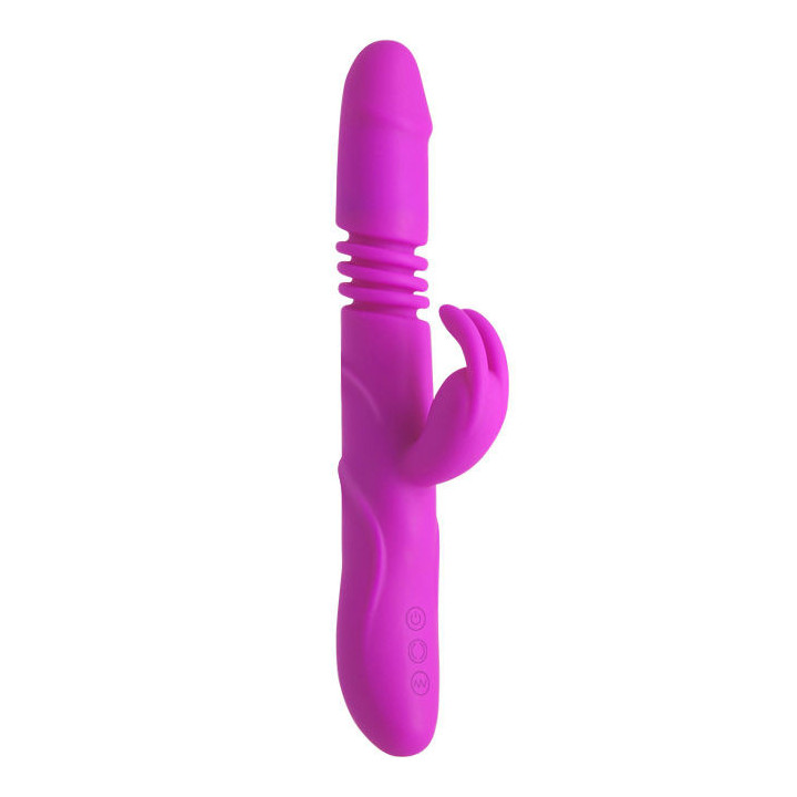 PRETTY LOVE - COELHO PARA CIMA E PARA BAIXO