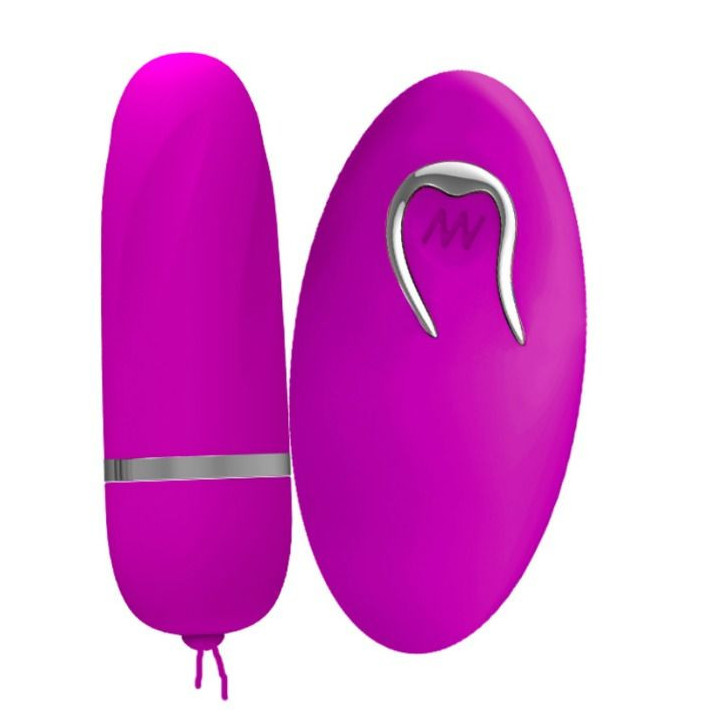 PRETTY LOVE - OVO VIBRANTE DEBBY COM CONTROLE