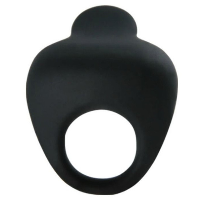 PRETTY LOVE - THIMBLE ANEL VIBRADOR PRETO