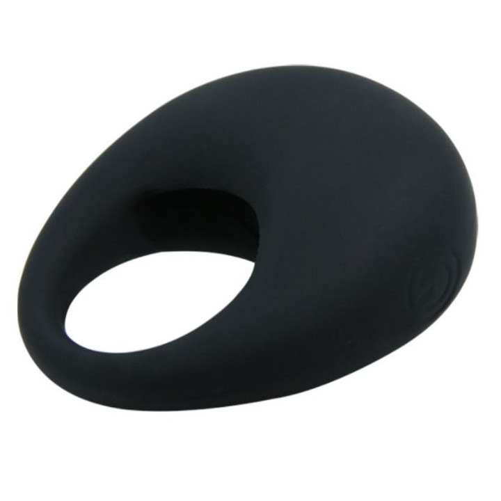 PRETTY LOVE - TRAP ANEL VIBRADOR PRETO