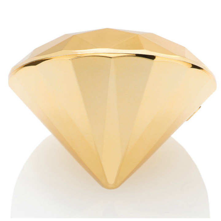 BIJOUX - INDISCRETS VIBRADOR VINTE E UM DIAMANTE