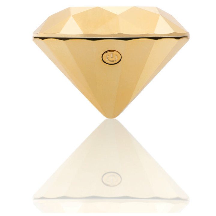 BIJOUX - INDISCRETS VIBRADOR VINTE E UM DIAMANTE