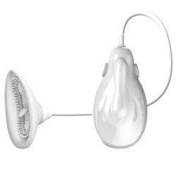 PRETTY LOVE - ESTIMULADOR DE SUCÇÃO E FLERTE PARA AMANTES APAIXONADOS