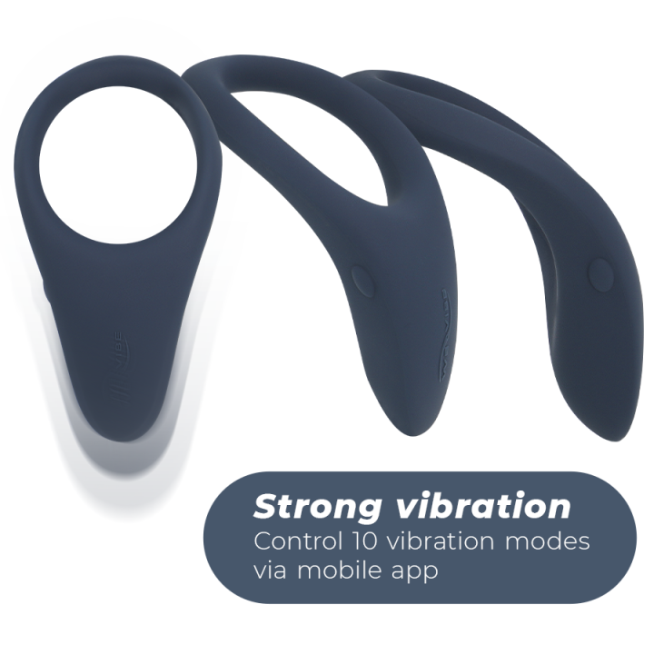 WE-VIBE - ANEL VIBRADOR VERGE