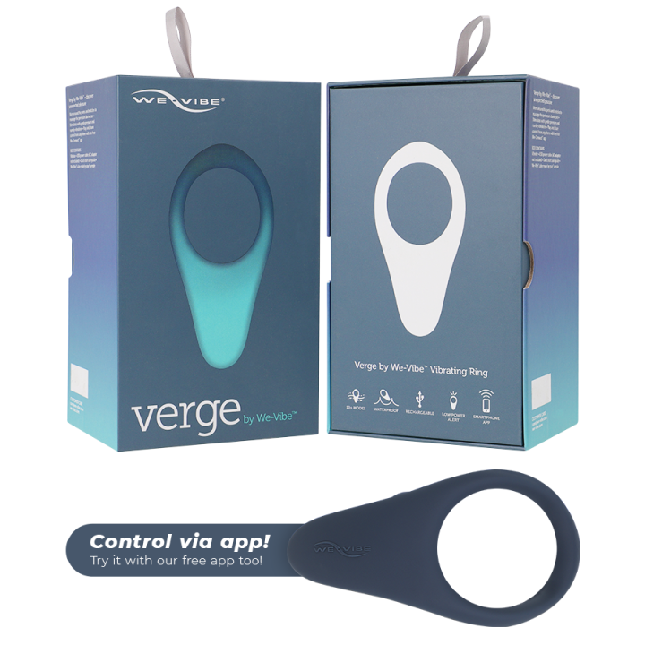 WE-VIBE - ANEL VIBRADOR VERGE