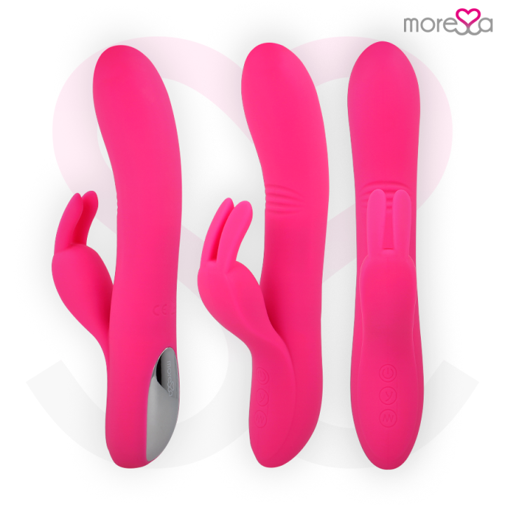 MORESSA - ETHAN PREMIUM SILICONE RECARREGVEL