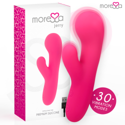MORESSA - JERRY PREMIUM SILICONE RECARREGVEL
