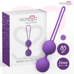 MORESSA - OSIAN TRÊS SILICONE PREMIUM LILS