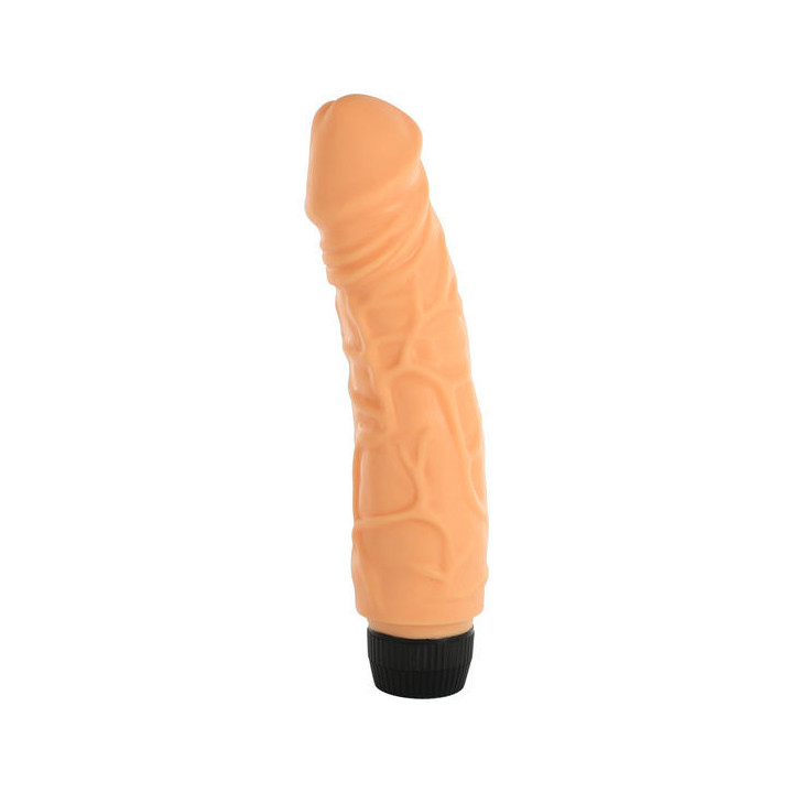 SEVEN CREATIONS - VIBRADOR DE PÊNIS REALÍSTICO
