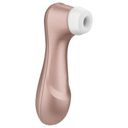 SATISFYER - PRO 2 NOVA GERAÇÃO 2 VIBRADOR DE PULSO DE AR