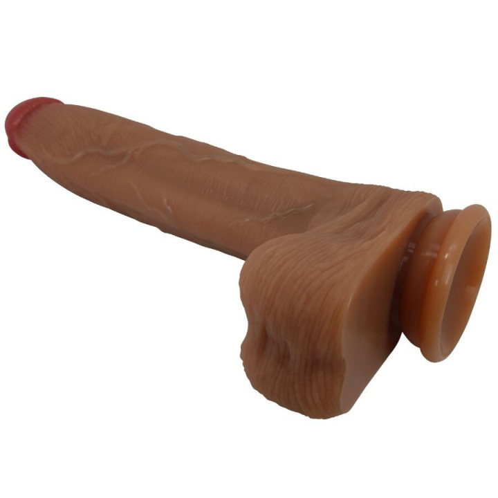 PRETTY LOVE - ADLEY DILDO ULTRA REALISTA 28 CM