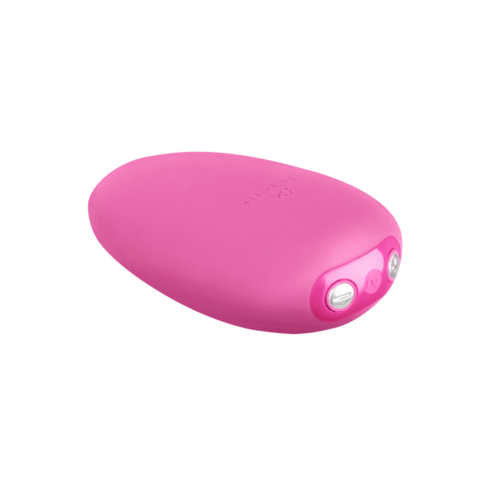 JE JOUE - MIMI MASSAGER FÚCSIA SUAVE