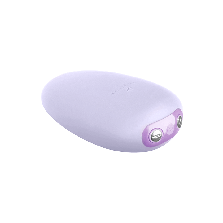 JE JOUE - MASSAGADOR MIMI SOFTPURPLE